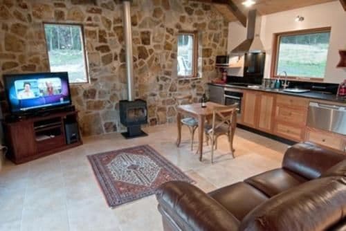 Cottage with Spa Bath - Adult Only
