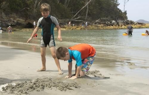 Adventure Bay Retreat Bruny Island3