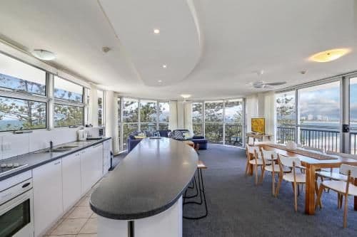 Three-Bedroom Apartment - 21