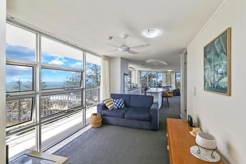 Three-Bedroom Apartment - 21
