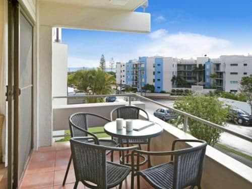 Two-Bedroom Apartment - 5