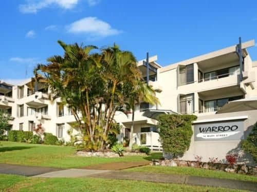 Warroo Apartments Warroo Apartments
