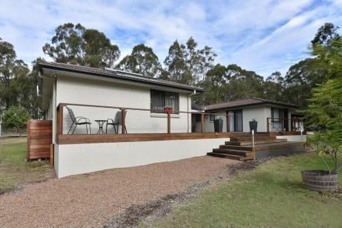 Villa Complex (Two-Bedroom Villa, One-Bedroom Apartment and Queen Room)