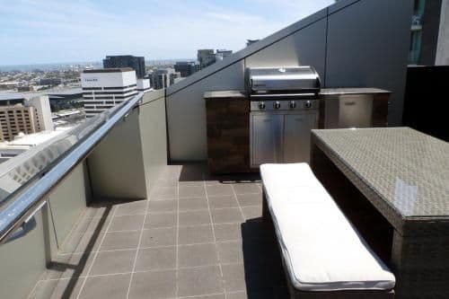 Two Bedroom Penthouse Suite