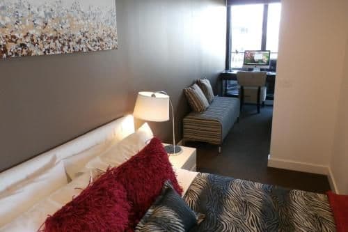 Two Bedroom Penthouse Suite