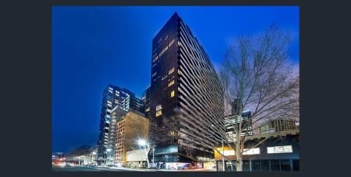 Aura on Flinders Serviced Apartments0