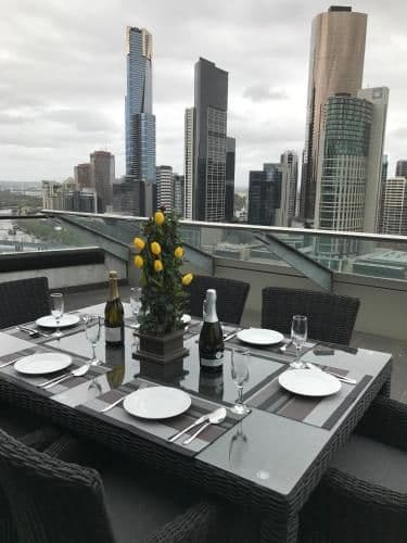 Two Bedroom Penthouse Suite