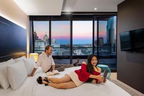 Two Bedroom Penthouse Suite