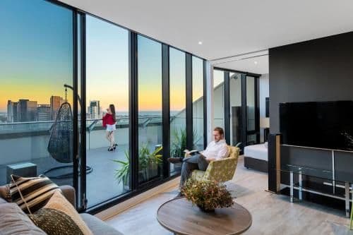 Two Bedroom Penthouse Suite
