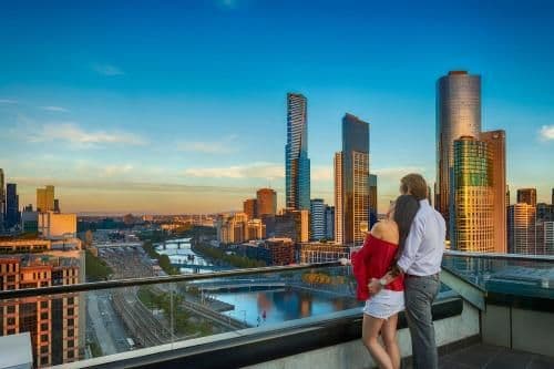Two Bedroom Penthouse Suite
