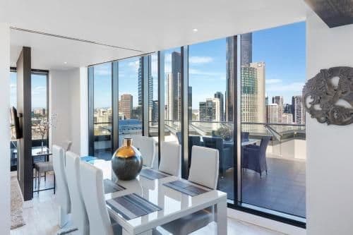 Two Bedroom Penthouse Suite