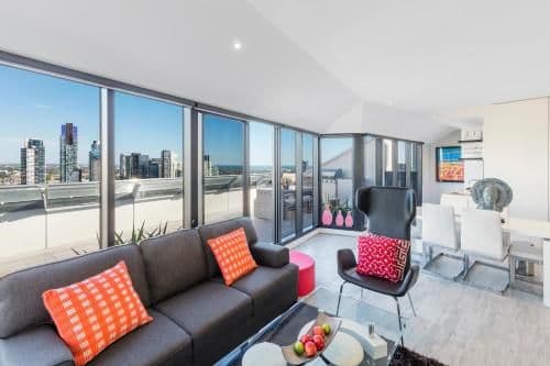 Two Bedroom Penthouse Suite