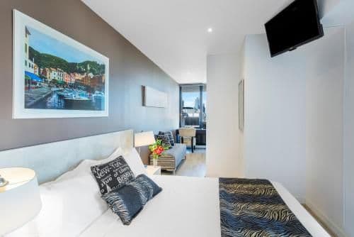 Two Bedroom Penthouse Suite