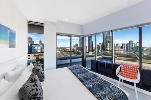 Two Bedroom Penthouse Suite