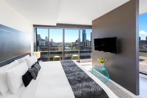 Two Bedroom Penthouse Suite