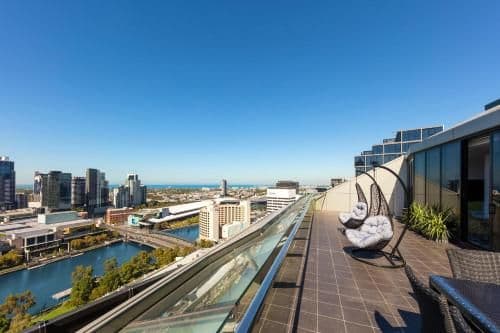 Two Bedroom Penthouse Suite