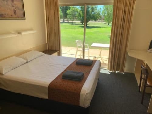 Queen Room