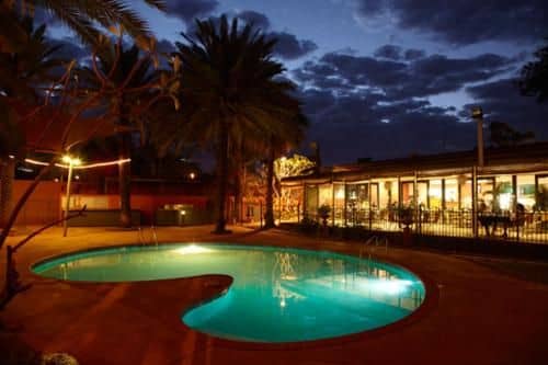 Seasons Hotel Newman Seasons Hotel Newman