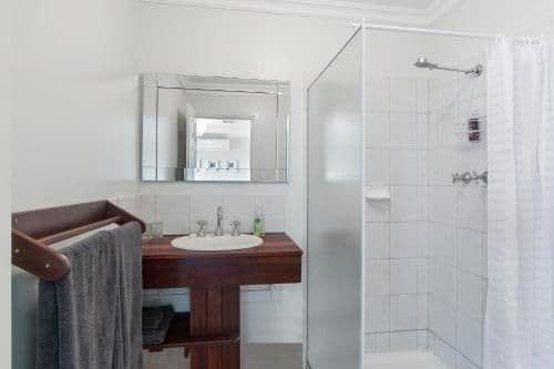 King Room with Balcony and En Suite Bathroom