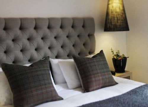 Junior Suite with Spa Bath