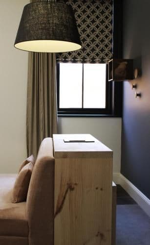 Junior Suite with Spa Bath