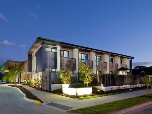 Glen Hotel and Suites0