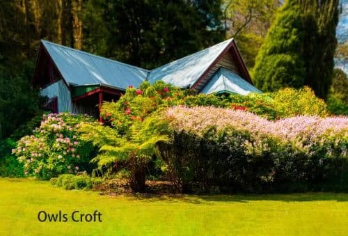 Owls Croft Cottage