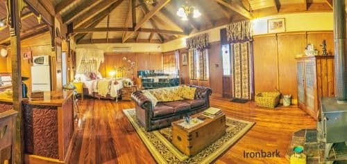 Ironbark Cottage