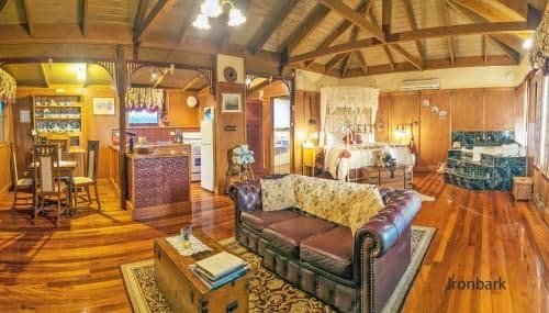Ironbark Cottage