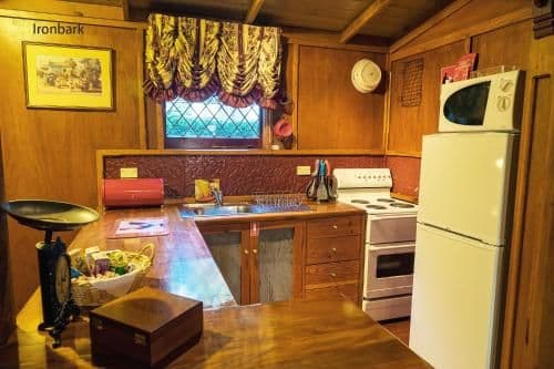 Ironbark Cottage