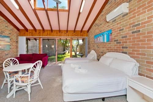 Small Family Room