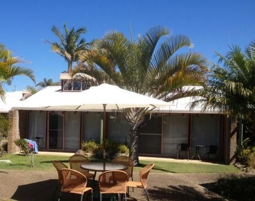 Crescent Head Resort & Conference Centre1
