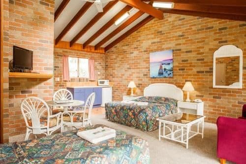 Small Family Room
