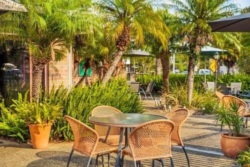 Crescent Head Resort & Conference Centre0