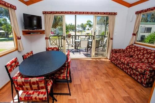 Deluxe Cabin