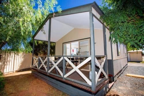 Executive Cabin