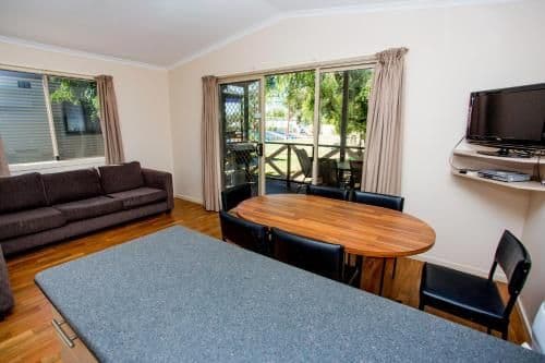 Executive Cabin
