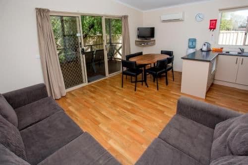Executive Cabin