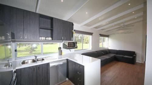 Executive Three-Bedroom Villa