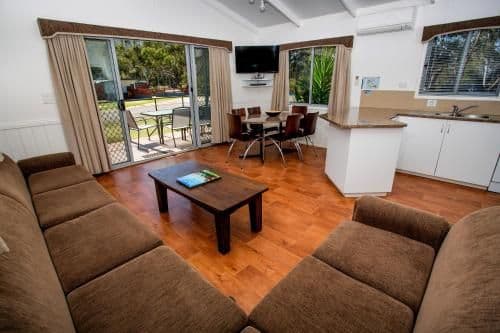 Superior Three-Bedroom Villa