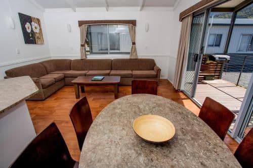 Superior Three-Bedroom Villa