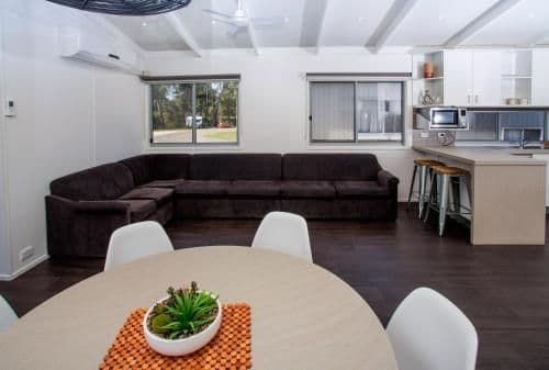 Deluxe Three-Bedroom Villa