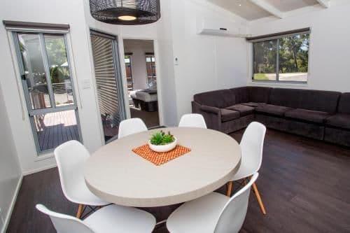 Deluxe Three-Bedroom Villa