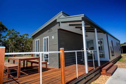 Deluxe Three-Bedroom Villa