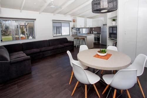 Deluxe Three-Bedroom Villa