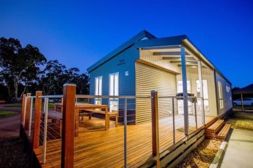 Deluxe Three-Bedroom Villa