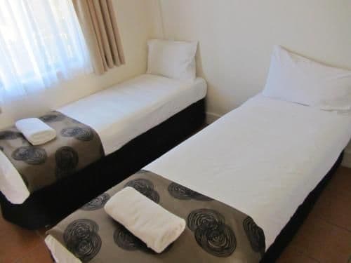 Two-Bedroom Family Villa