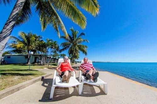 NRMA Bowen Beachfront Holiday Park NRMA Bowen Beachfront Holiday Park