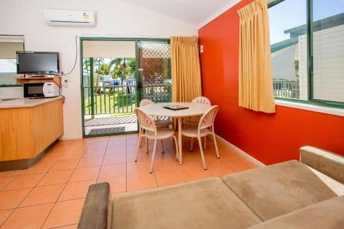 Two-Bedroom Family Villa