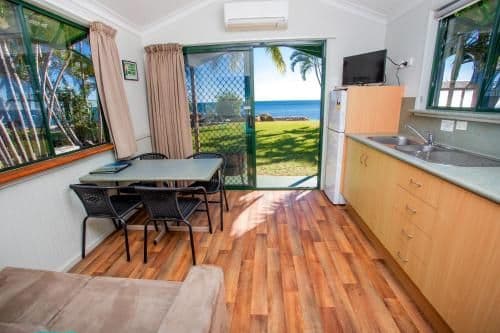 Beachfront Villa